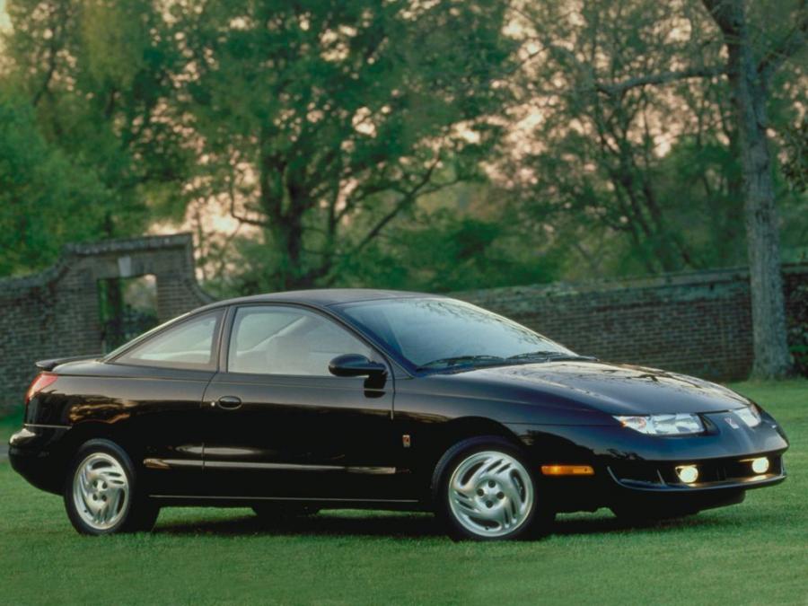 Saturn SC '1997